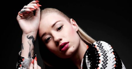 Chúďa Iggy Azalea
