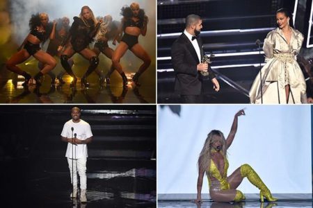 MTV Video Music Awards 2016