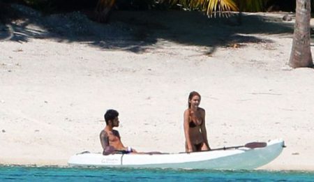 Gigi a Zayn na spoločnej dovolenke