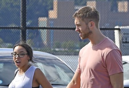 Calvinova nová kamoška