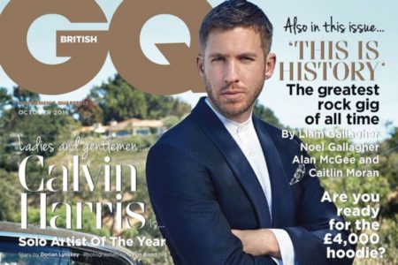 Calvin Harris o rozchode s Taylor Swift