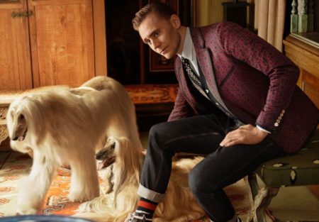 Tom Hiddleston m� nov� pr�cu