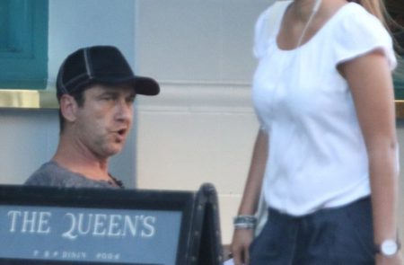 Kam to pozer�, Gerard?