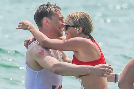 Taylor Swift a Tom Hiddleston sa rozi�li