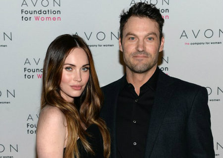 Megan Fox, Brian Austin Green a Journey River