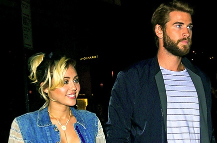 Miley s Liamom chystaj� nie�o romantick�