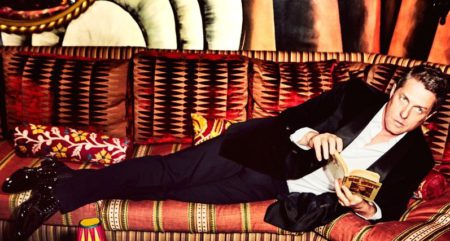 Na slov��ko s Hughom Grantom