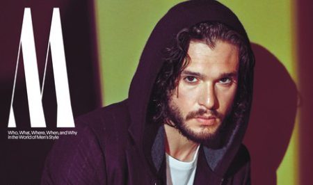 Jon Snow v rozhovore pre W magaz�n
