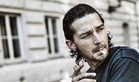 Shia LaBeouf pre Variety magaz�n