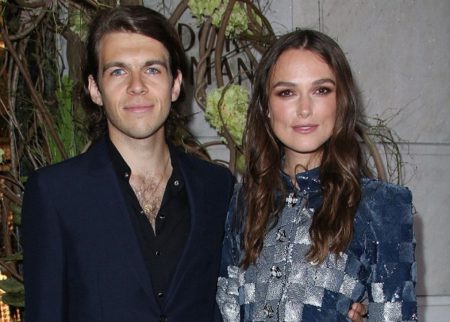 Keira Knightley na ve�eri u Chanela