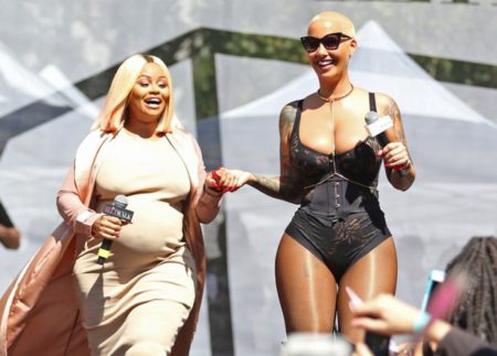 Amber Rose bojuje za rovnoprávnosť