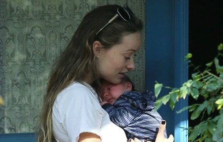 Mamina Olivia Wilde