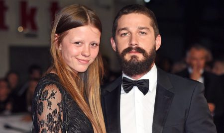 Shia LaBeouf sa o�enil