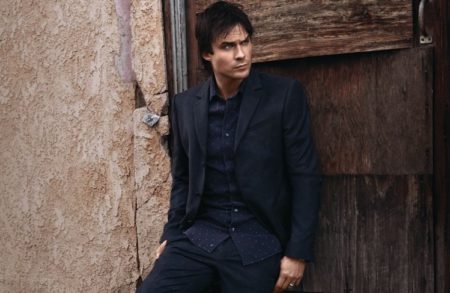 Ian Somerhalder o de�och