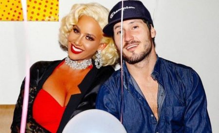 Amber Rose m� nov� obe�