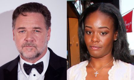 Agresívny Russell Crowe