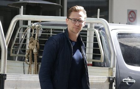 Tom Hiddleston na pauzi�ke