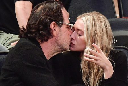 Ashley Olsen m alieho novho frajera