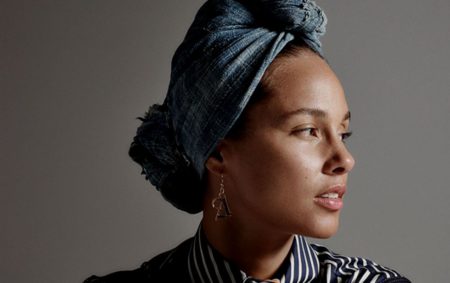 Alicia Keys je feministka