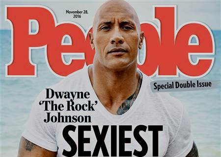 Najsexy mu� roku 2016