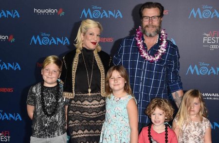 Spelling Family na premiére