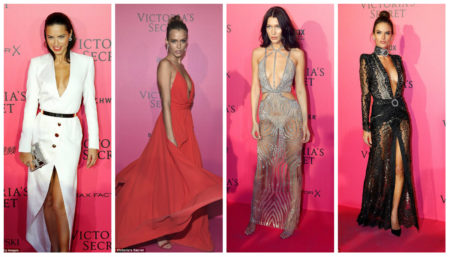 VS Fashion Show afterpárty