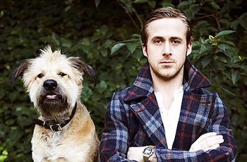 George je v nemocnici