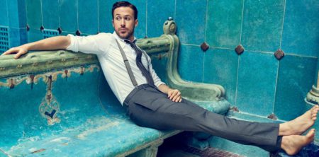 Ryan Gosling b�sni o Eve a de�och