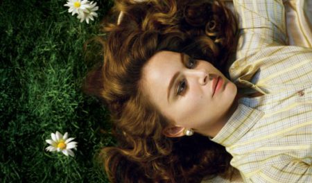 Natalie Portman pre New York magazín