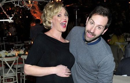 Katherine Heigl porodila