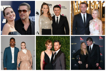 Rozchody a rozvody roku 2016