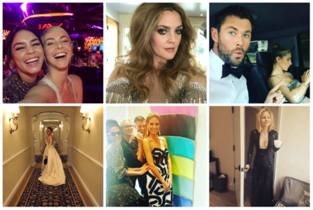 Instagram špeciál: Golden Globe Awards 2017