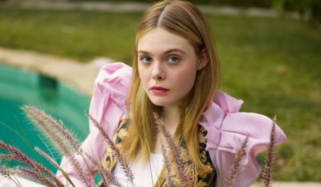 �iarliv� Elle Fanning