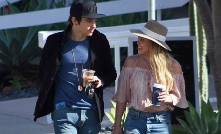 Hilary Duff m� nov� objav