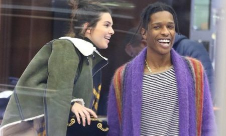 Kendall s b�val�m na n�kupoch