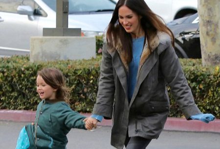 Megan Fox a jej princezni�ka