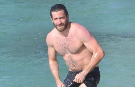 Jake Gyllenhaal v mori