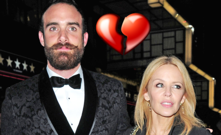 Kylie Minogue zru�ila z�snuby