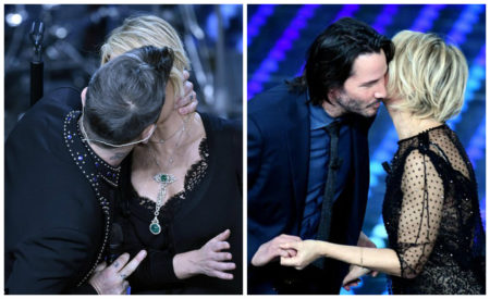 Kto n�m to bozk�va hollywoodskych sexo�ov?