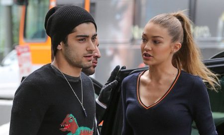 Gigi Hadid je rasistka