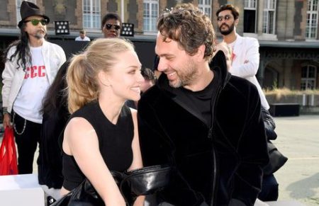 Amanda Seyfried sa vydala