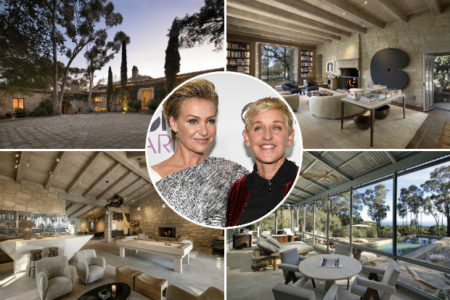 Ellen a Portia pred�vaj� dom