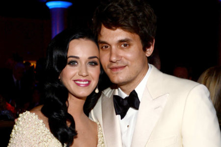 John Mayer stále myslí na Katy Perry