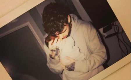 Bábätko je na svete