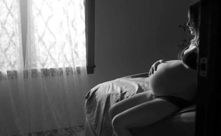 Natálka na prasknutie