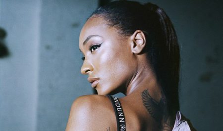 Jourdan Dunn a jej spodn� pr�dlo