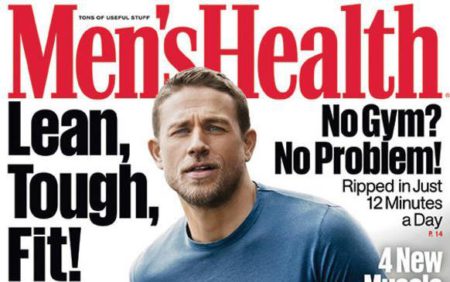 Charlie Hunnam m� �asto sex