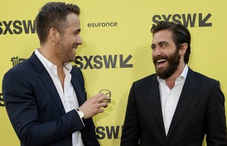 Ryan Reynolds a Jake Gyllenhaal s� kamo�i