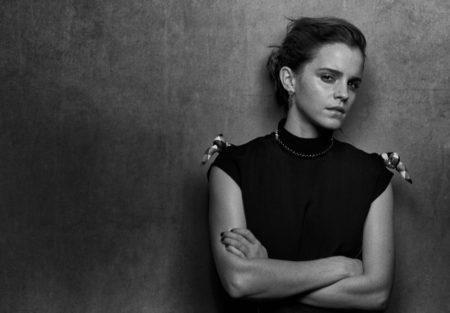 Emma Watson m� strach zo zlyhania