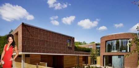 Cheryl Cole predáva dom